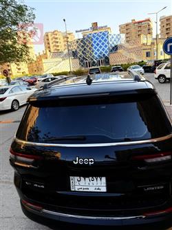 Jeep Grand Cherokee L